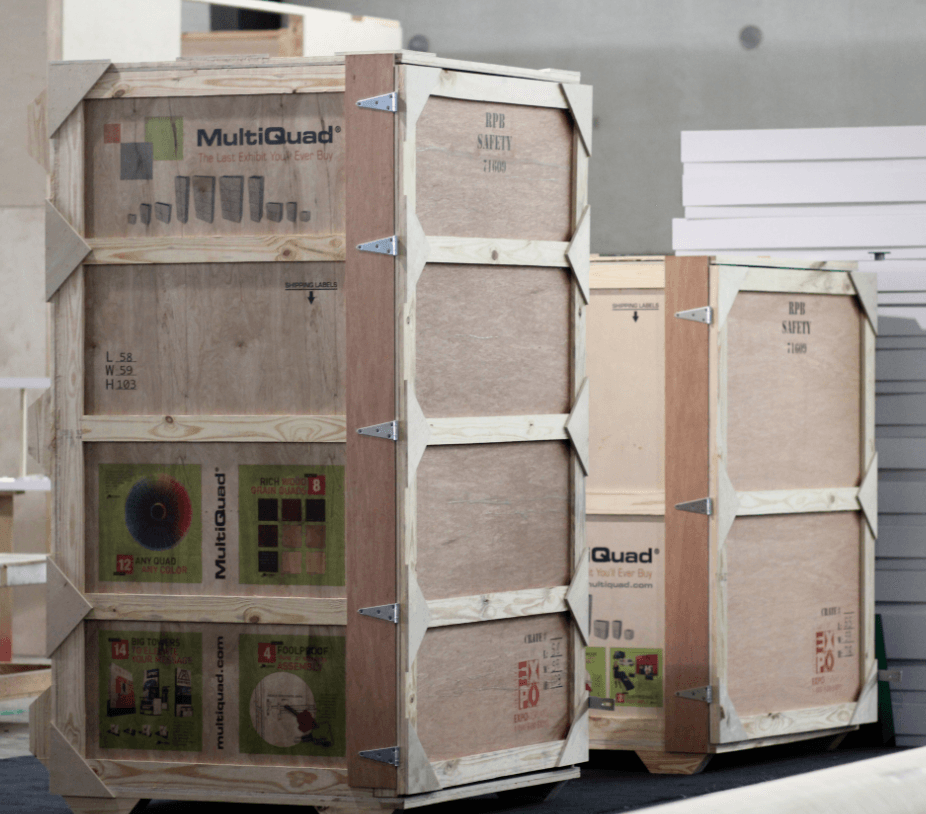 MultiQuad Crate