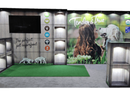 Product Displays Trade show