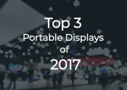 Top 3 Portable Displays of 2017